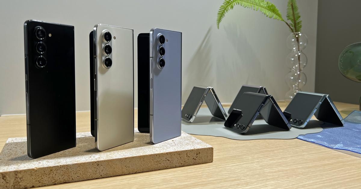 Điện thoại độc lạ nhất 2024 5