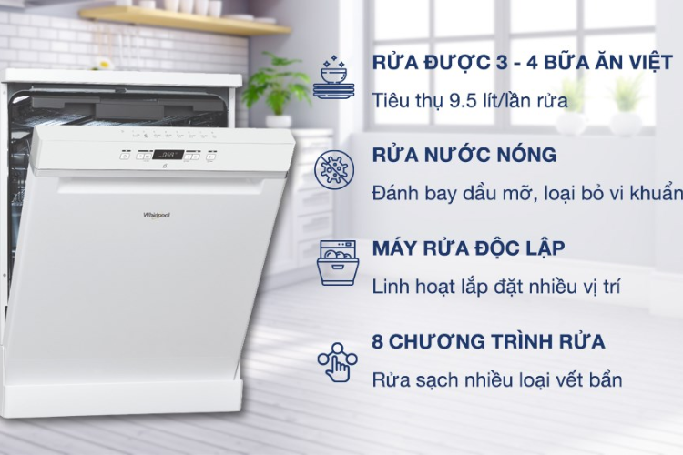 Whirlpool của nước nào 3