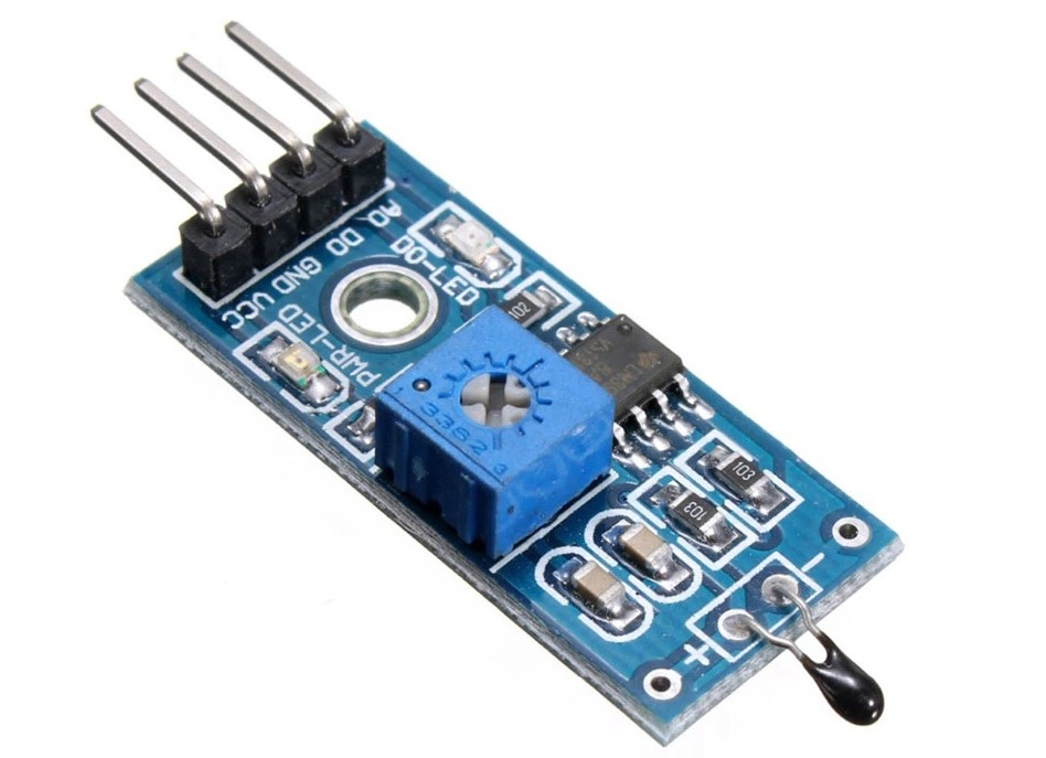 Cảm biến nhiệt độ NTC 18