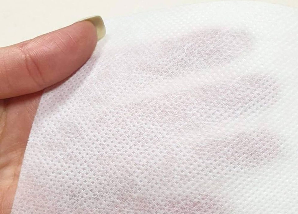 Giấy lọc bụi Polypropylene - Ảnh 01