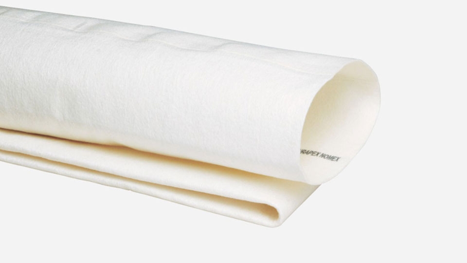 Giấy lọc bụi Polypropylene - Ảnh 04