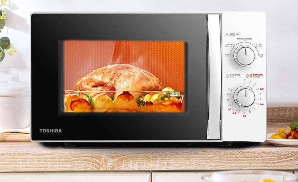 Lò vi sóng Toshiba MWP-MM20P(WH)