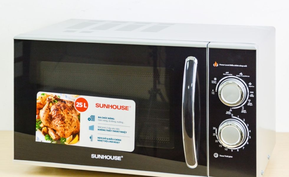 Lò vi sóng mini bán chạy nhất 2024