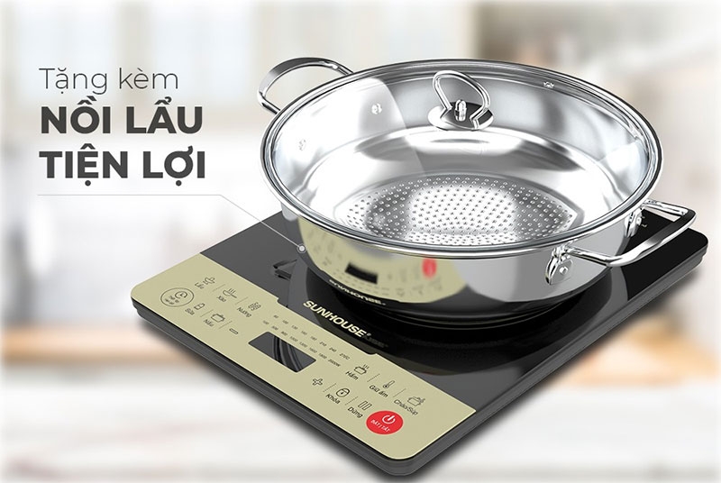 Bếp từ siêu mỏng tốt nhất 2024 hình 2