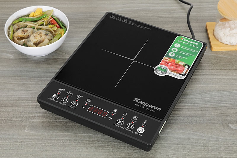 Bếp từ siêu mỏng tốt nhất 2024 hình 3