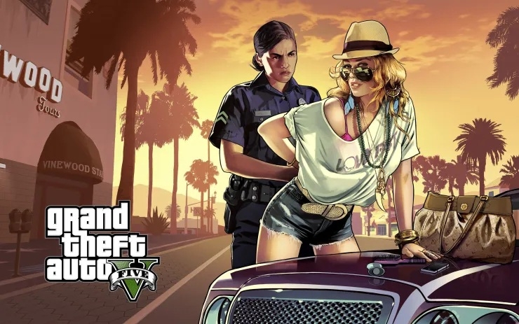 Cách nhập mã cheat&nbsp;GTA 5 trên PC Bước 1: Mở GTA 5