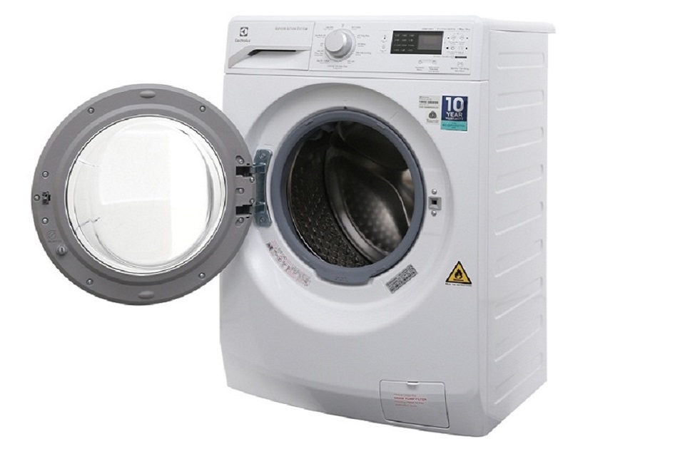 Máy giặt sấy Electrolux