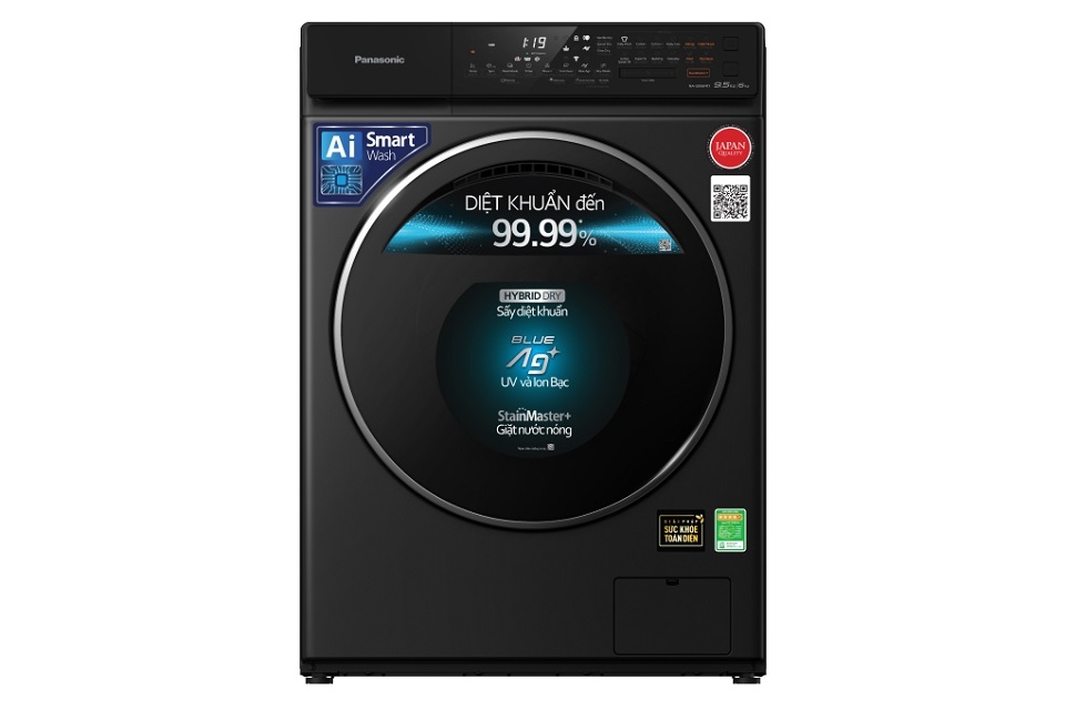 Máy giặt sấy Panasonic