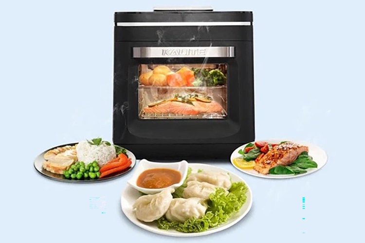 So sánh nồi chiên không dầu Sharp và Kalite (hình 7)