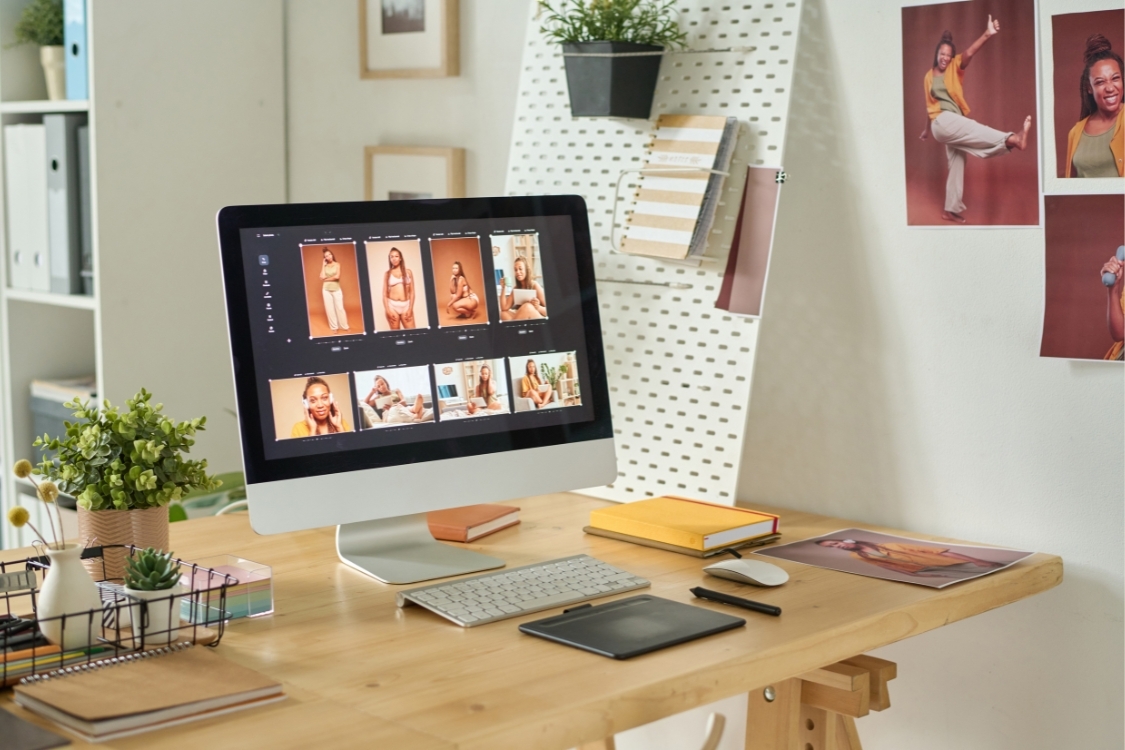 Phần mềm thiết kế ảnh bìa Zalo đẹp