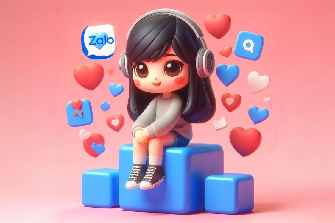 Kích thước ảnh bìa Zalo đẹp chuẩn nhất