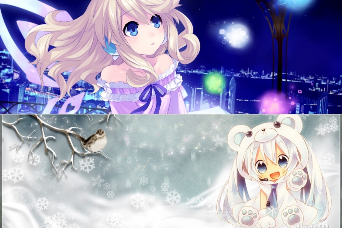 Ảnh bìa Zalo anime