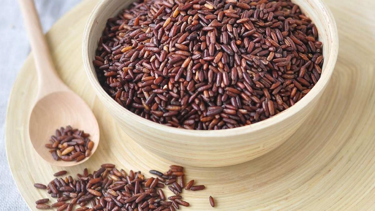 Làm sữa gạo bằng máy làm sữa hạt - Ảnh 1