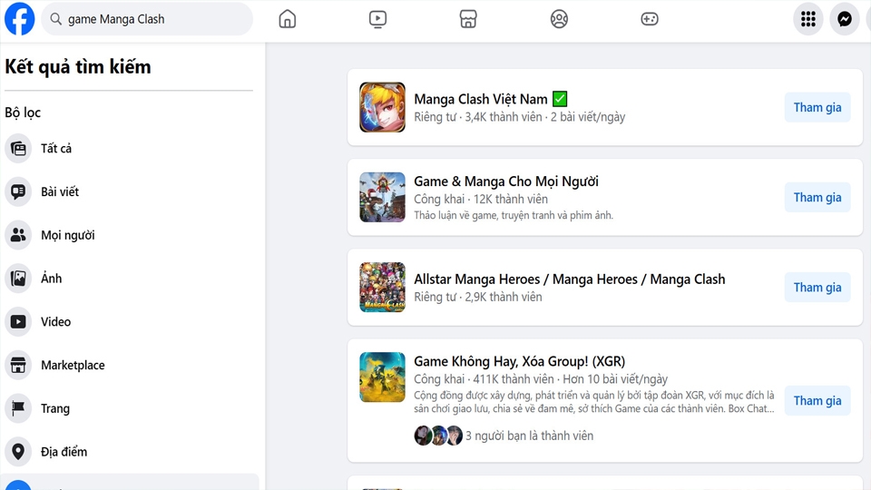 Tham gia các nhóm cộng đồng game để nhận được code mới