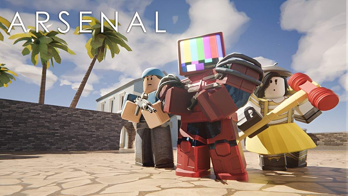 code arsenal 5