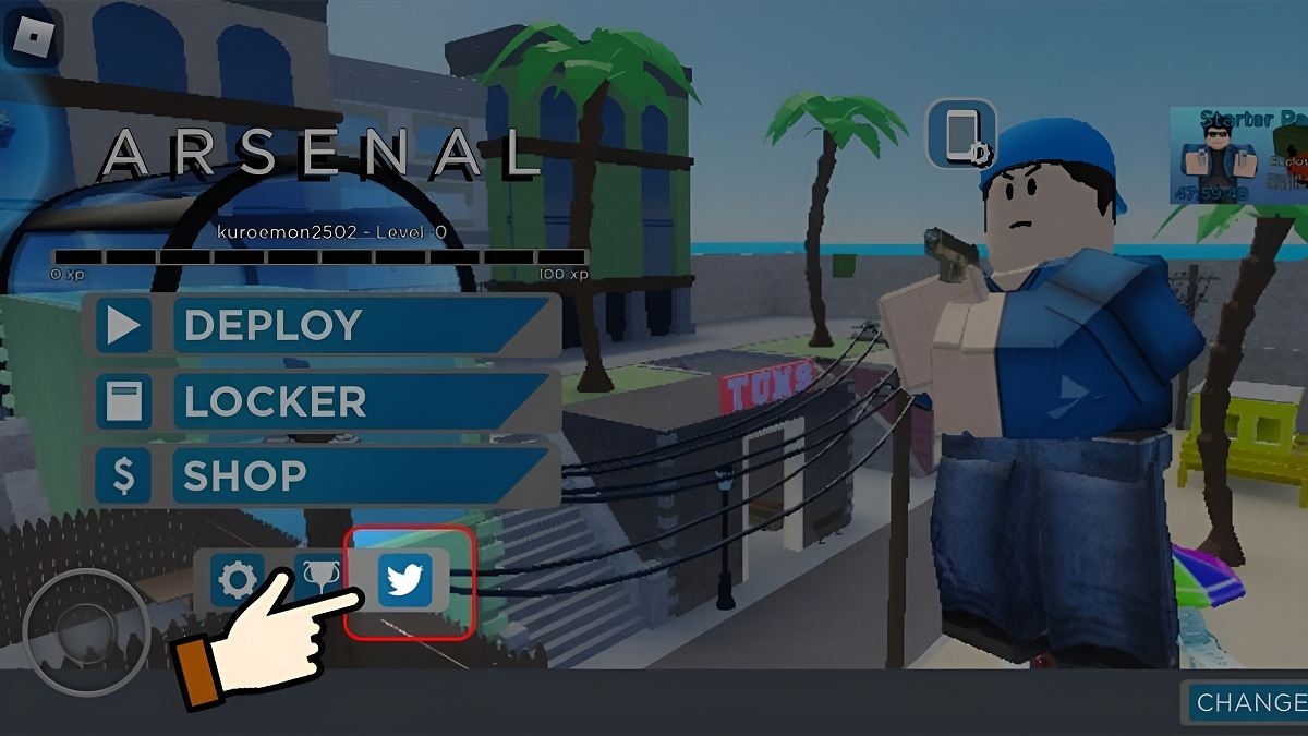 code arsenal 2