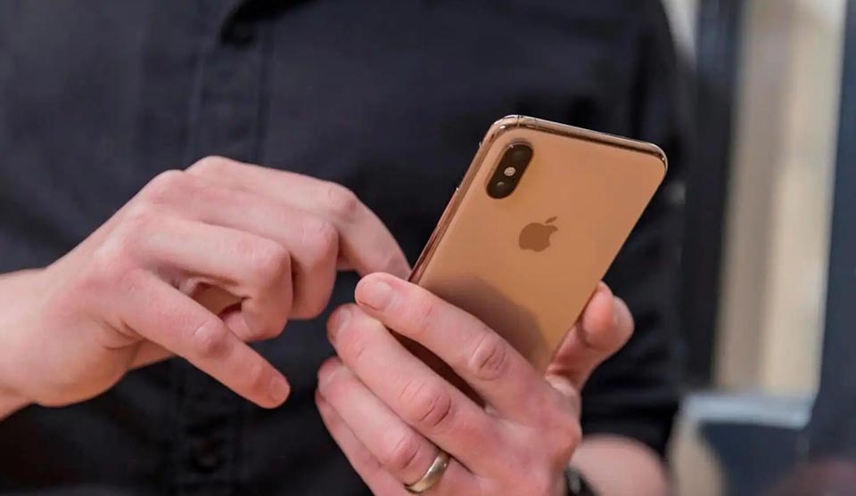 Sự cố iPhone - Ảnh 02