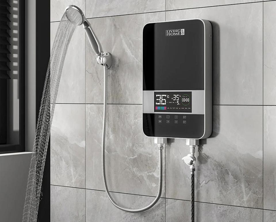Cảm biến lưu lượng nước - Ảnh 04