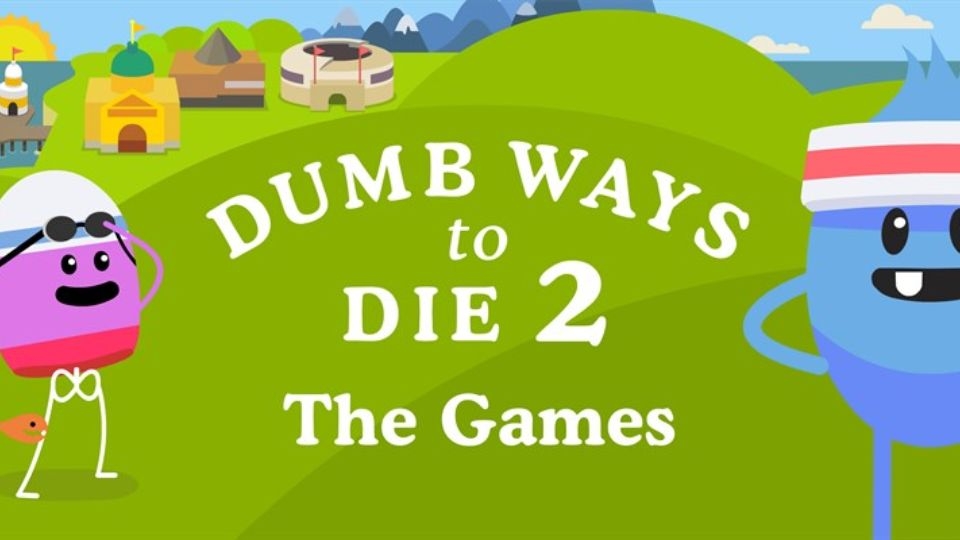 Dumb Ways to Die 2