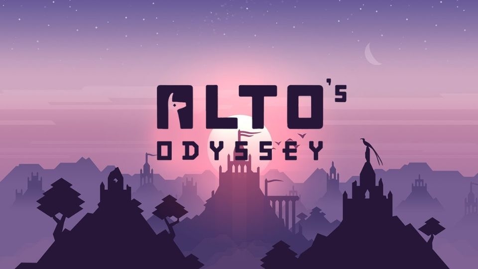 Runner: Alto’s Odyssey