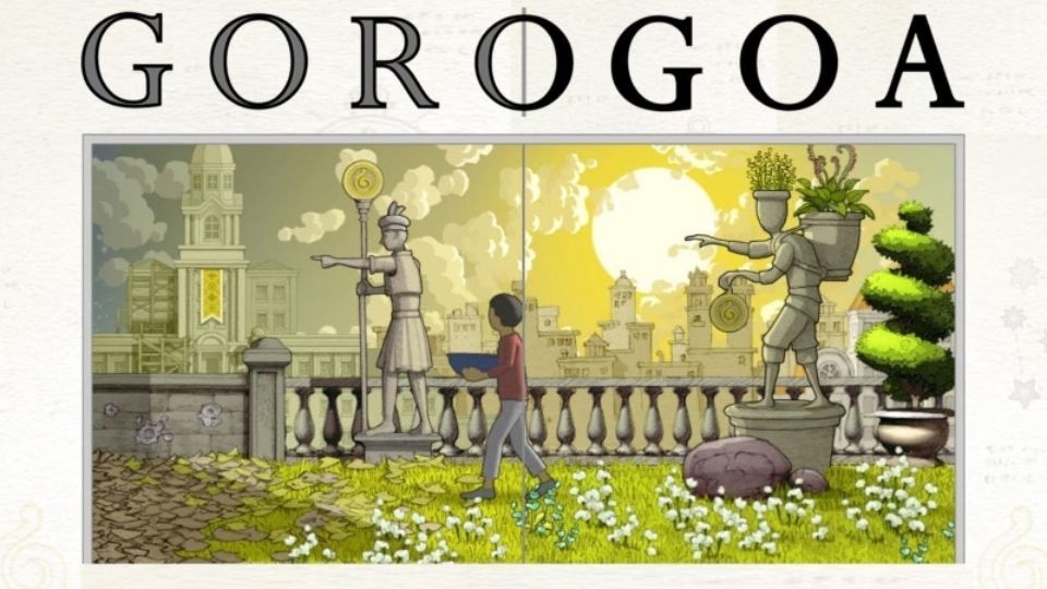 Gorogoa