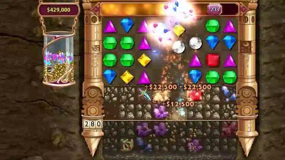 Bejeweled® 3