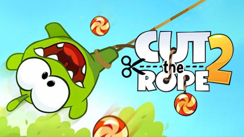 Cut the Rope 2
