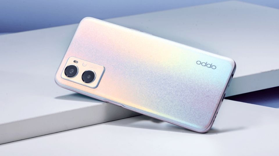 OPPO A96