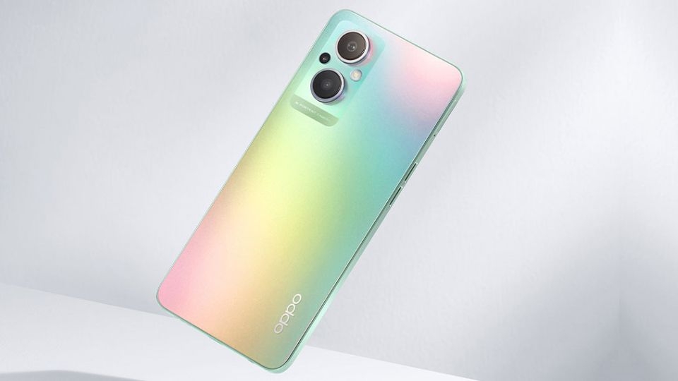 OPPO Reno7 Z 5G