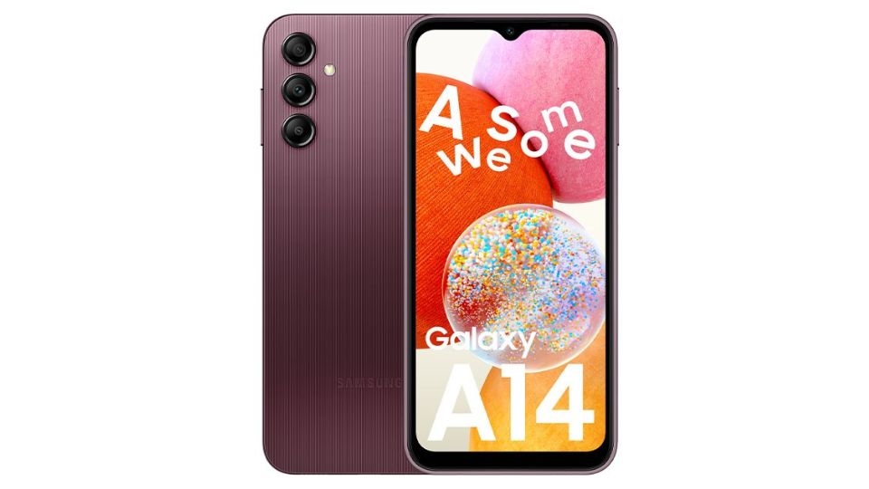 Samsung Galaxy A14 6GB