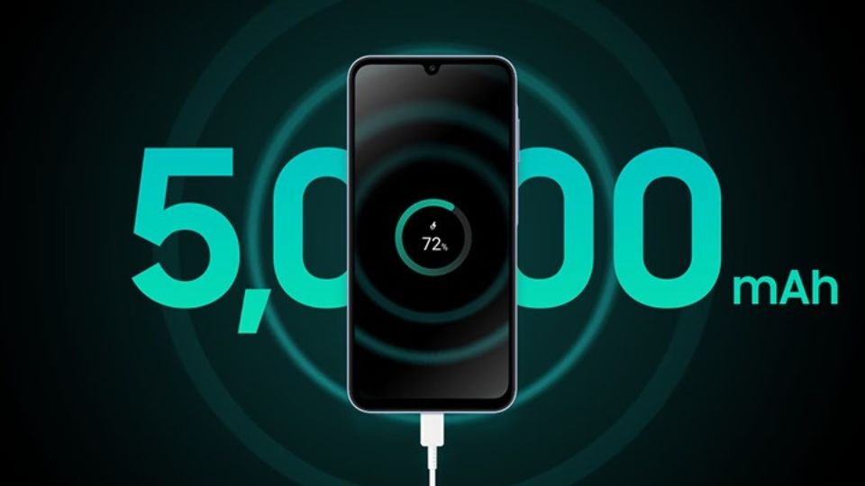 Samsung Galaxy A25 5G 6GB