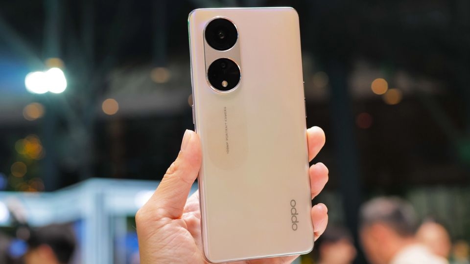 OPPO Reno8 T