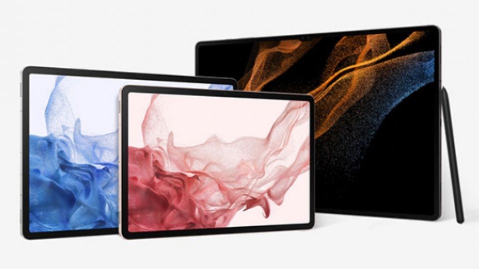 Galaxy Tab S8 Series