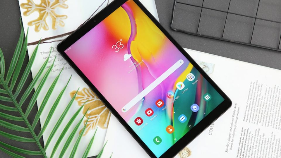 Galaxy Tab A 10.1 2019