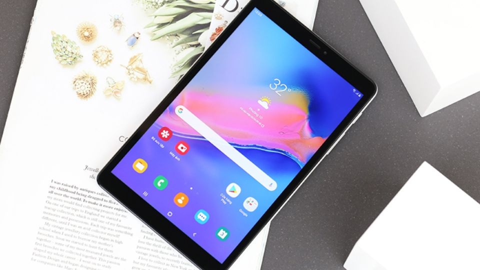 Galaxy Tab A Plus 8 inch