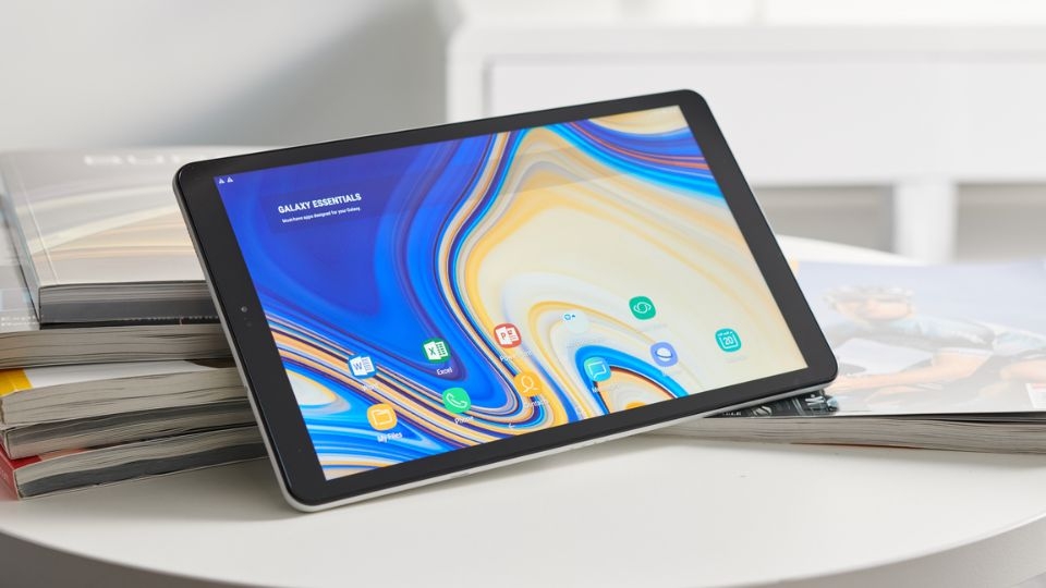 Galaxy Tab A 10.5 2018