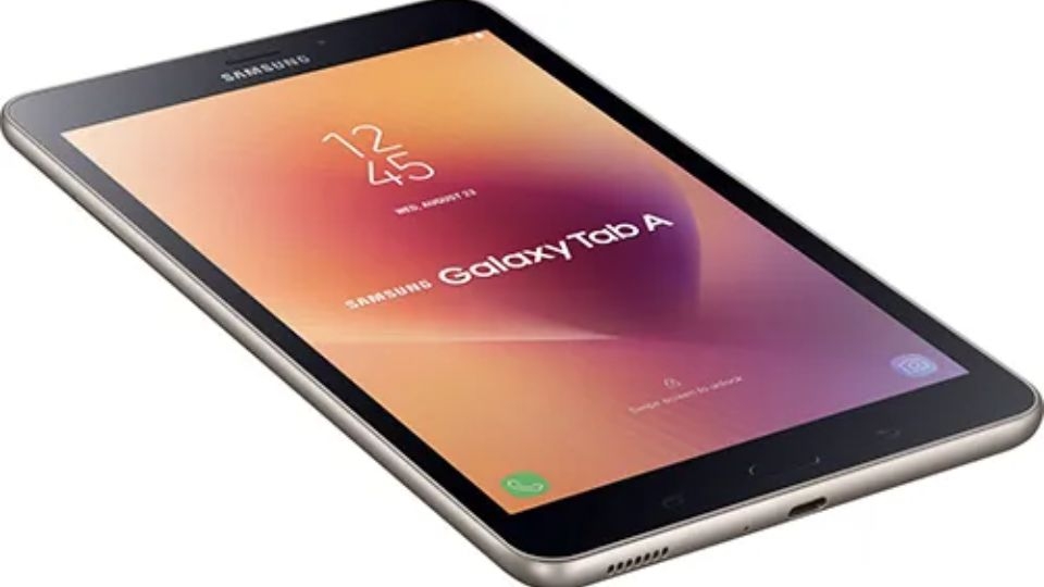 Galaxy Tab A 2017