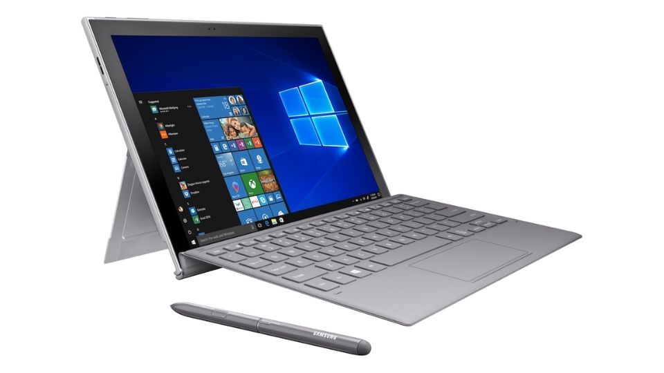 Galaxy Book 2