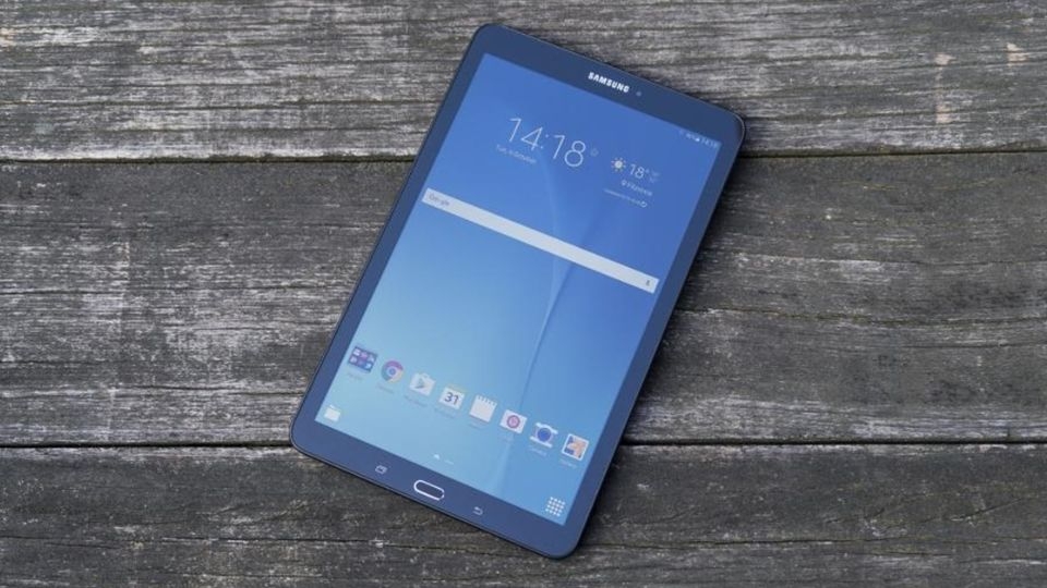 Dòng Samsung Galaxy Tab E