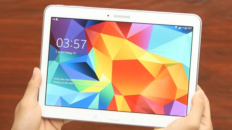 Galaxy Tab 4