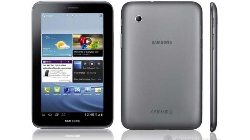 Galaxy Tab 2