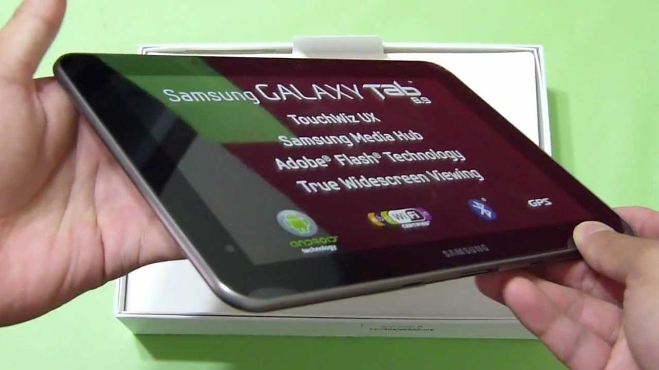 Galaxy Tab 8.9