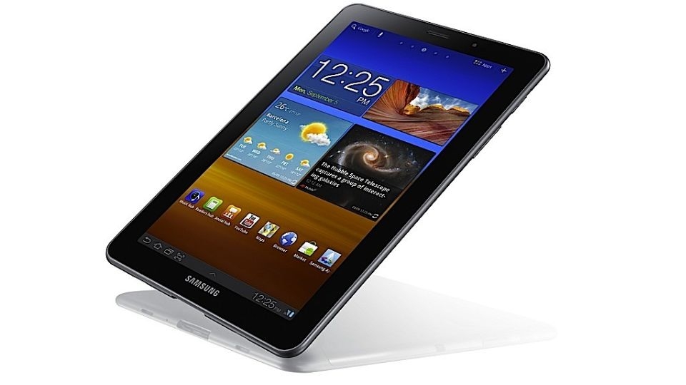 Galaxy Tab 7.7
