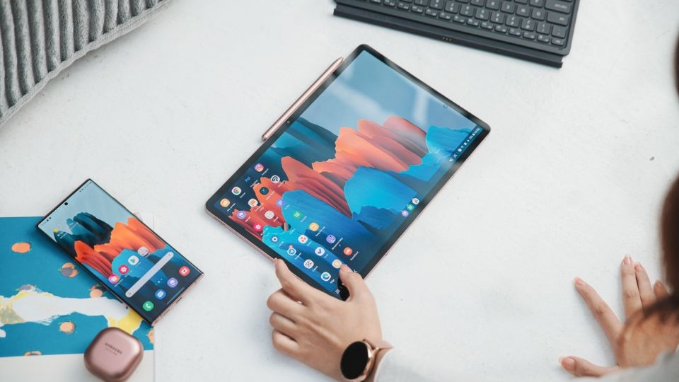 Galaxy Tab S7 Series