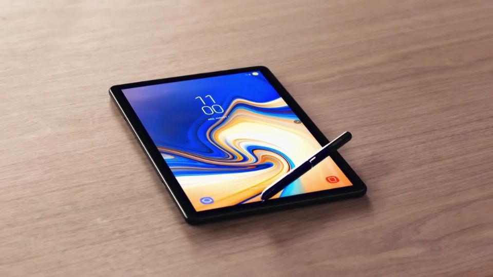 Galaxy Tab S4