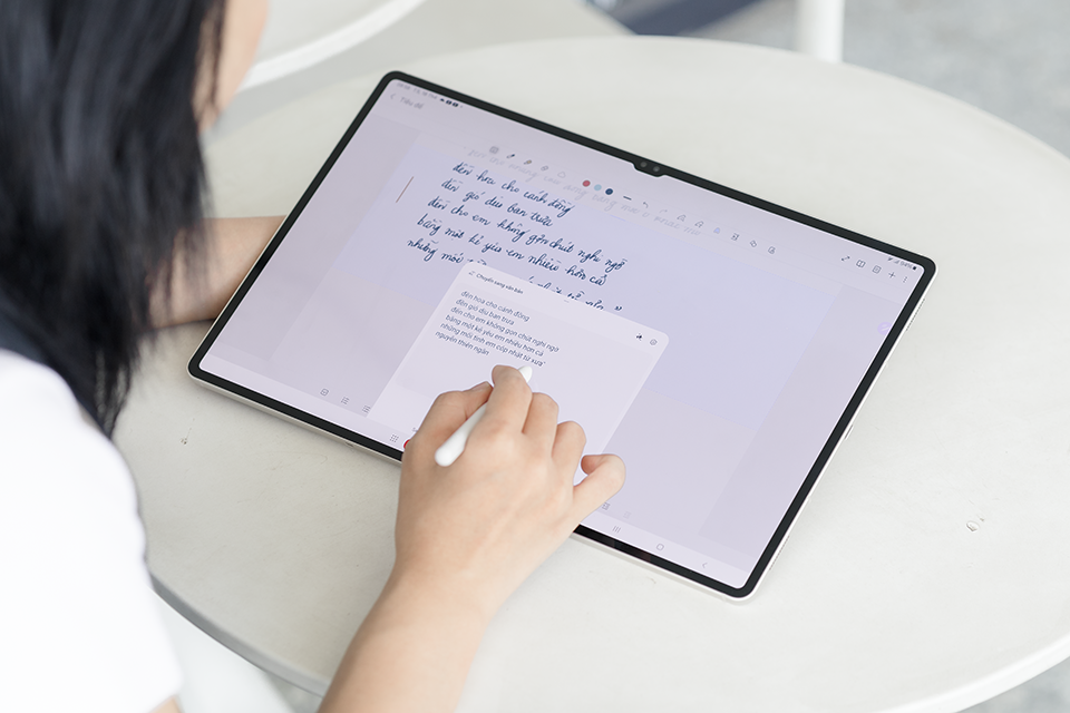 Galaxy Tab S9 Series là “chân ái” mới cho những ai còn lưu luyến Galaxy Tab S7 7