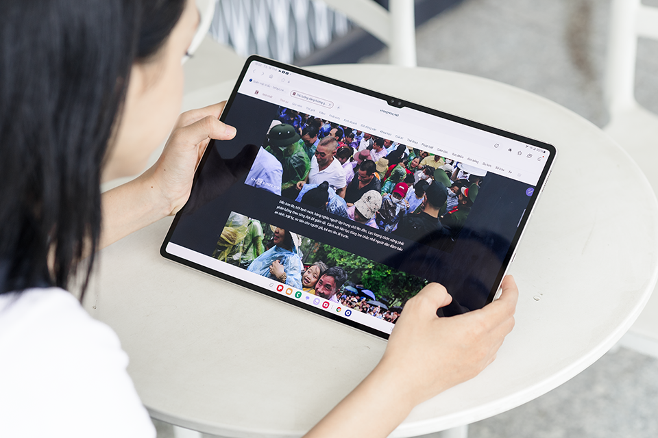 Galaxy Tab S9 Series là “chân ái” mới cho những ai còn lưu luyến Galaxy Tab S7 8