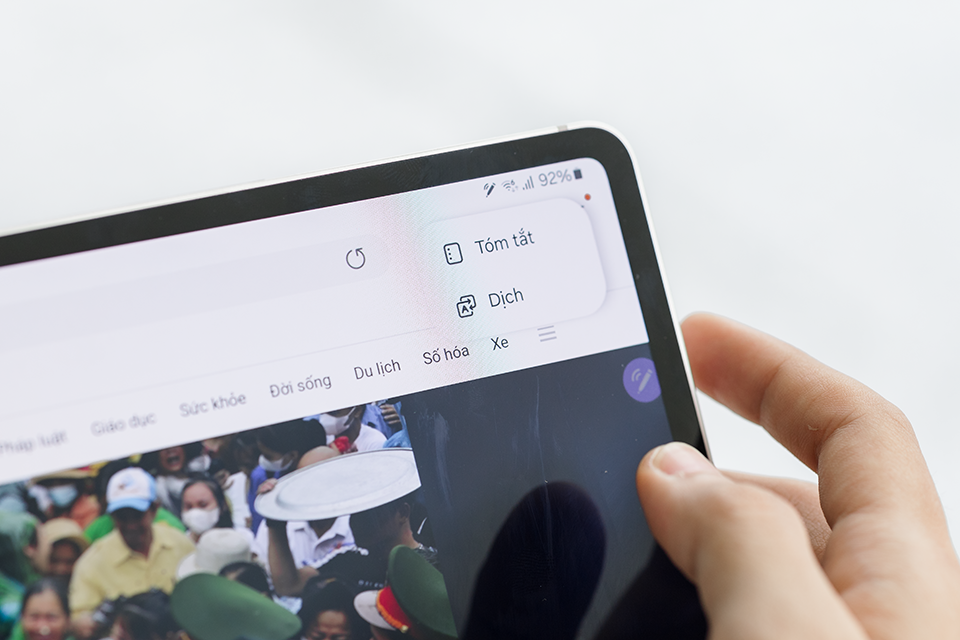 Galaxy Tab S9 Series là “chân ái” mới cho những ai còn lưu luyến Galaxy Tab S7 9