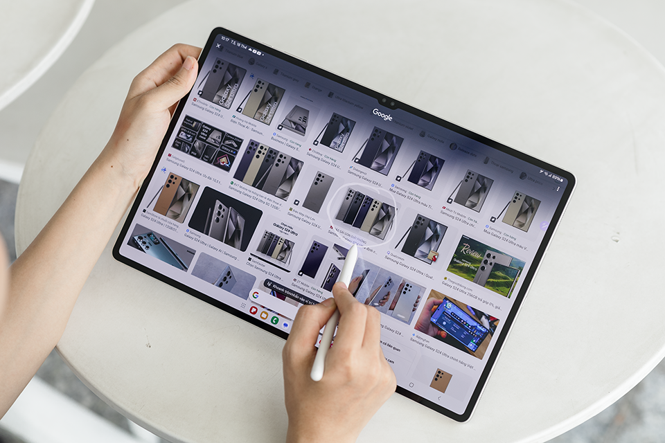 Galaxy Tab S9 Series là “chân ái” mới cho những ai còn lưu luyến Galaxy Tab S7 11