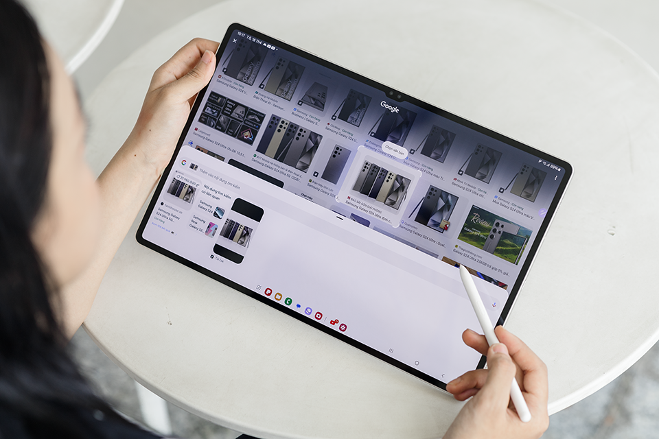 Galaxy Tab S9 Series là “chân ái” mới cho những ai còn lưu luyến Galaxy Tab S7 12